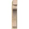 Ekena Millwork Legacy Block Rough Sawn Outlooker, Douglas Fir, 8"W x 28"D x 40"H OUT08X28X40LEC05RDF - alternate 4